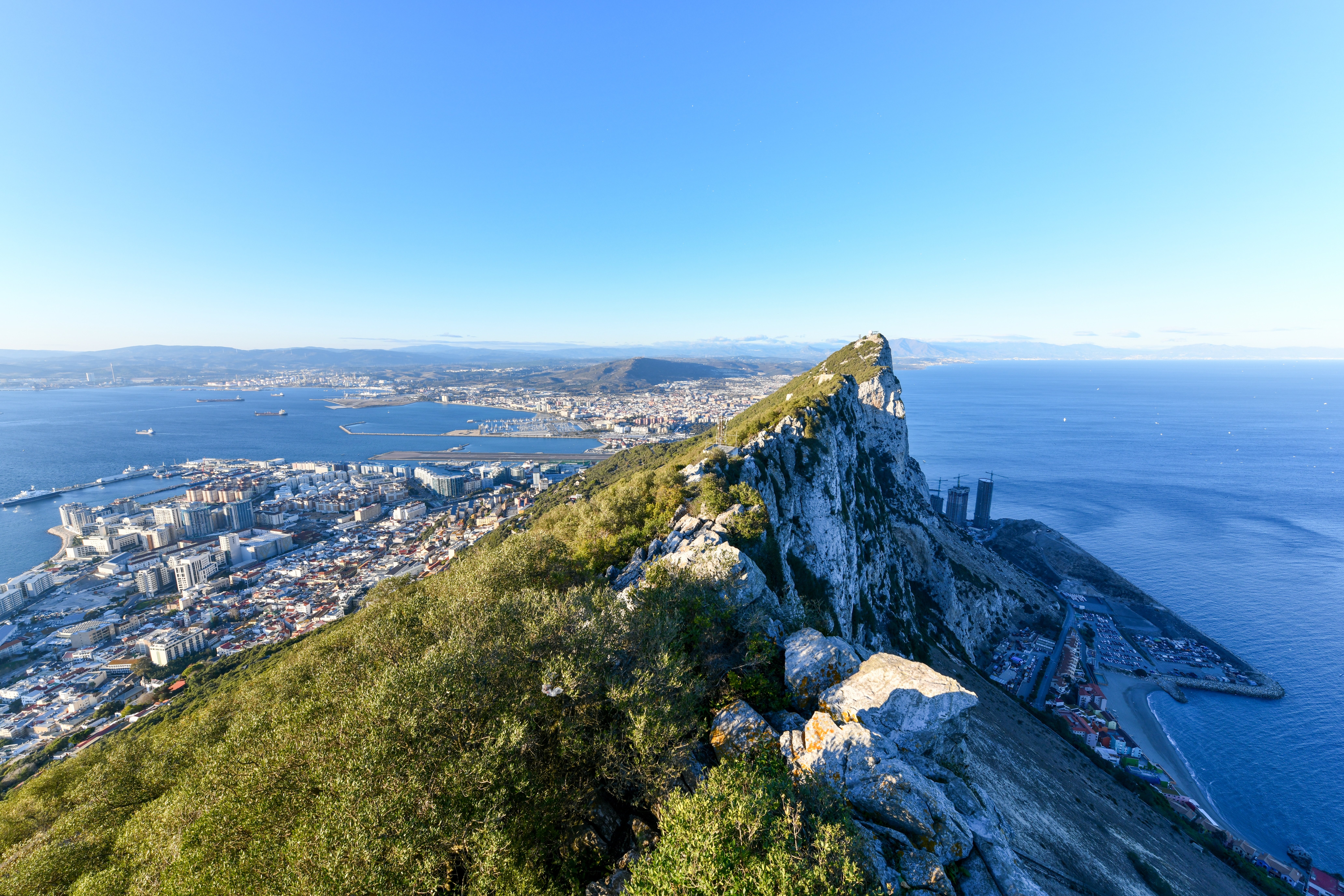 Gibraltar Real Estate Investment Guide: Where &amp; Why to Buy Property in 2026