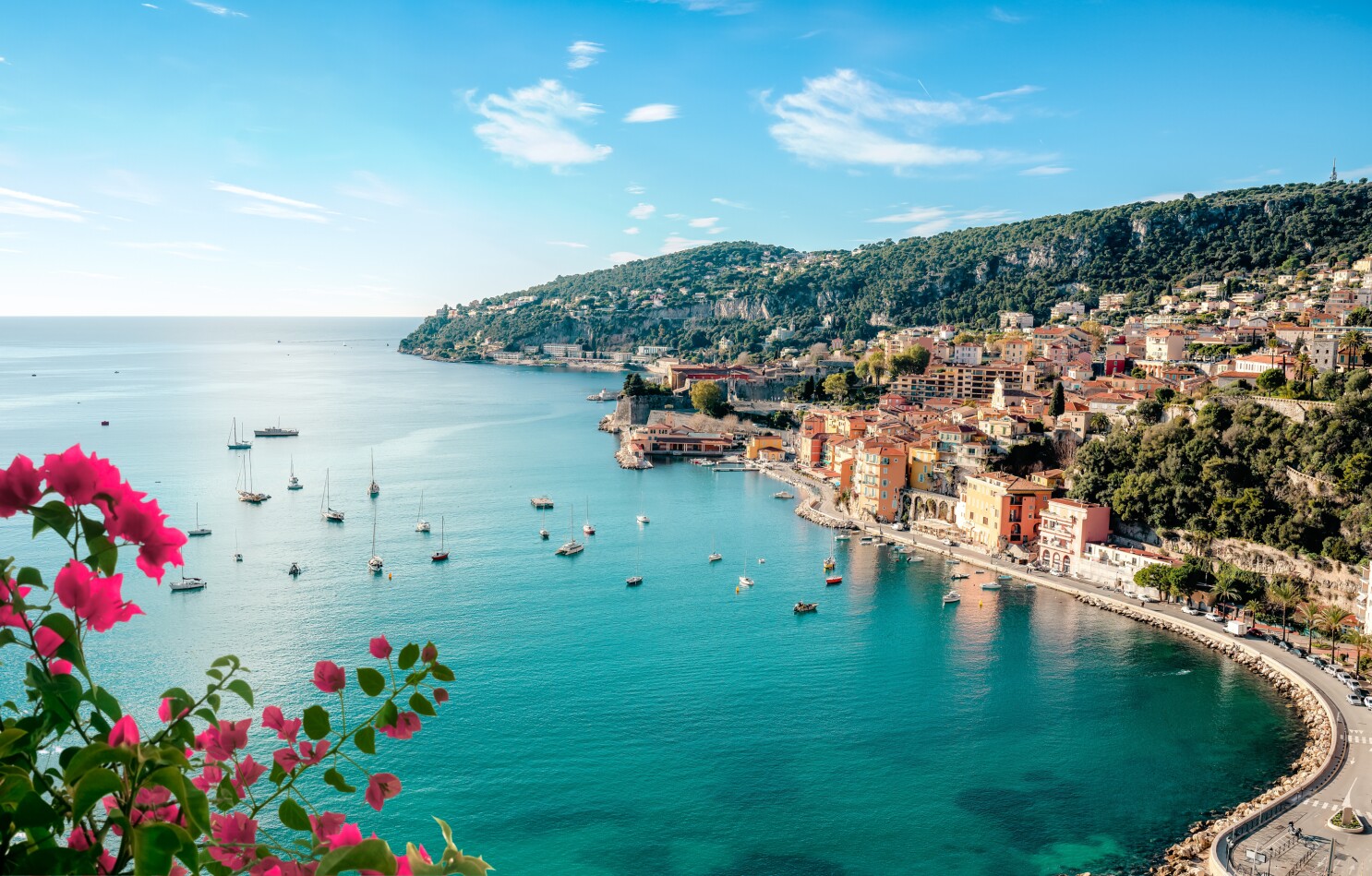 A Guide to Buying Property in Nice: The French Riviera's Most Diverse Territory