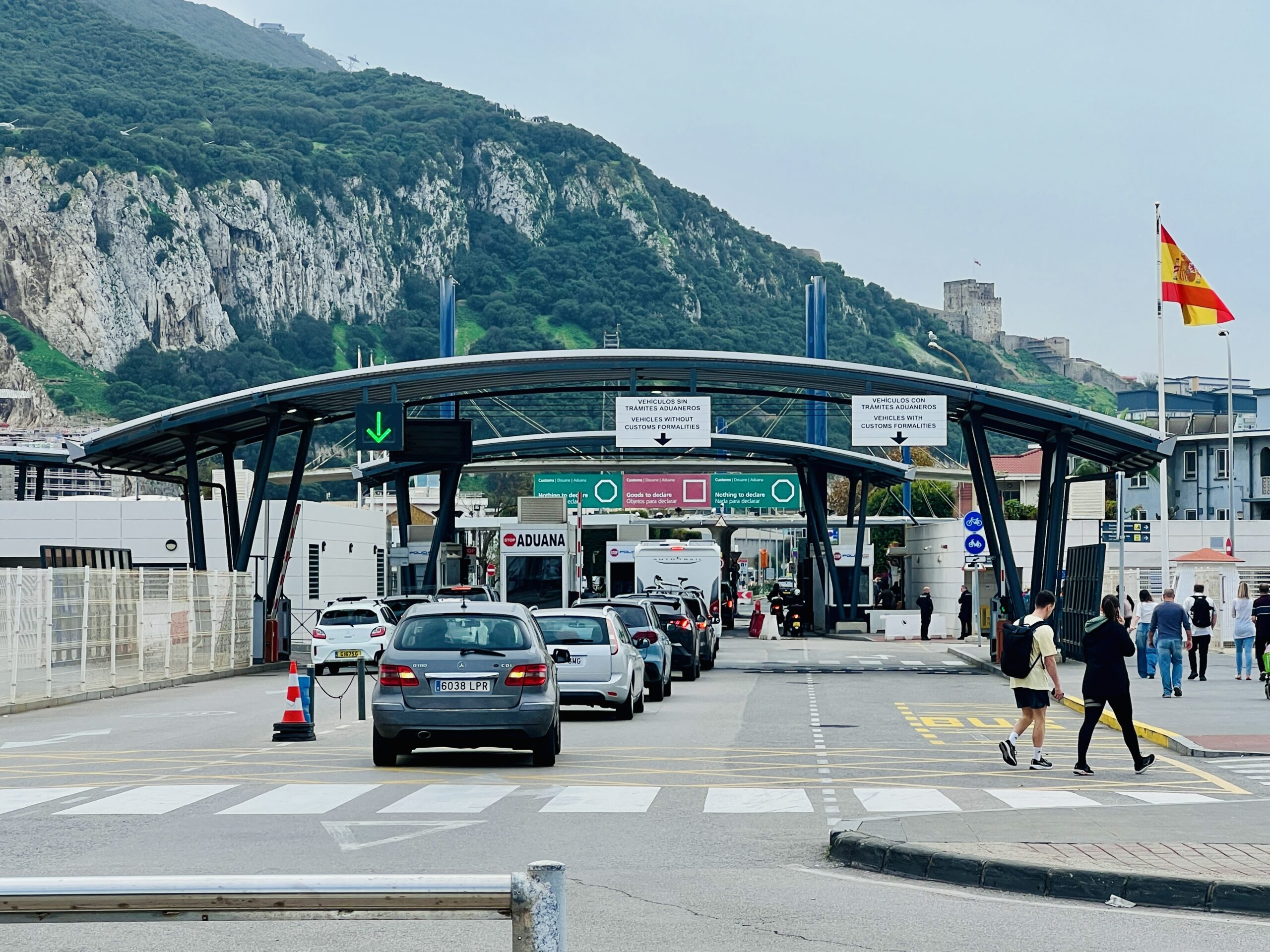 Gibraltar tightens Category 2 residency just as its border gets easier
