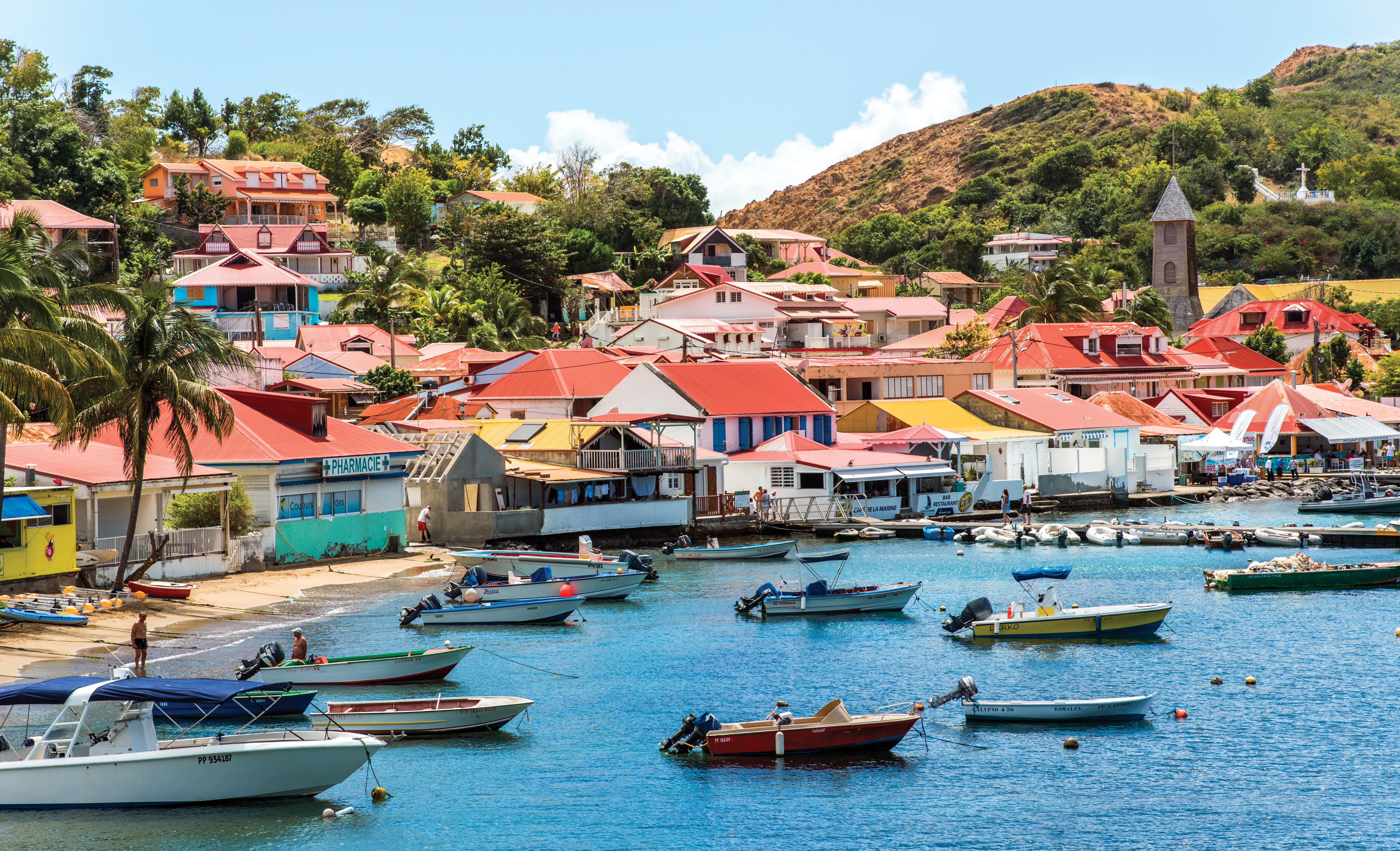 A Guide to the French Caribbean Property Market: Martinique and Guadeloupe in Focus